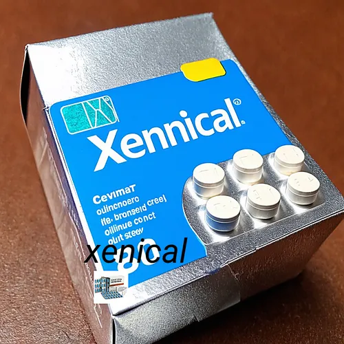 Se requiere receta para comprar xenical